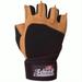 Schiek Sport 425-XL Power Gel Lifting Glove with Wrist Wraps XL