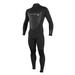 O Neill Men s Epic 4/3mm Back Zip Full Wetsuit