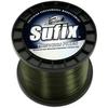 Sufix Tritanium Plus Dark Green Fishing Line (6870 yds) - 8 lb Test