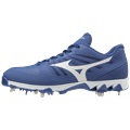 Mizuno 9-Spike Ambition Low Men s Metal Baseball Cleat