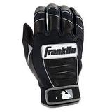 Franklin Sports - CFX Pro Batting Gloves - Youth Large Floating Thumb Technology