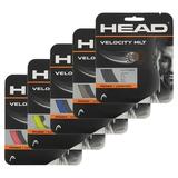 Head Velocity MLT Tennis String ( 16G Black )