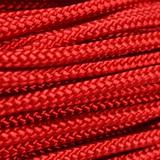 Bored Paracord Brand 425 Lb. Type II Cord - Red
