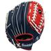 Franklin Sports 12 In. Field Master USA Series Baseball Glove Right Hand Throw
