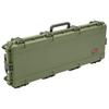 SKB Cases iSeries 4214 Hard Exterior Parallel Limb Bow Case Green