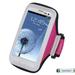 Premium Sport Armband Case for Samsung R920 (GALAXY ATTAIN 4G) I927 (Captivate Glide) T679 (Exhibit II 4G) I405 (Stratosphere) D710 (Epic 4G Touch/Galaxy S II 4G/R760) I510 (Droid Charge) I777