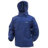 Frogg Toggs Men s Classic Pro Action Jacket | Royal Blue | Size 3X