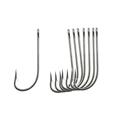 Mustad O Shaugnessy Hook - 3/0 (Stainless Steel)