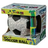 Franklin Sports I-Color Soccer Ball