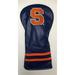 Team Golf 26111 NCAA Syracuse Orange Golf Vintage Driver Head Cover