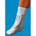 Sport Aid Canvas Lace-Up Ankle Splint Medium