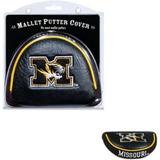 Team Golf Missouri Mallet Putter Cover