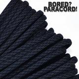 Bored Paracord Brand 550 lb Type III Paracord - Comanche 1000 Feet