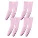 The Elixir UV Protection Compression Arm Sleeves Sports Driving Golf Cooling Cover (4 Pairs Pink)