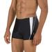 Speedo 7300167 Fitness Splice Square Leg Swim Trunk