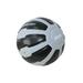 GYMENIST Rubber Medicine Ball with Textured Grip Available in 9 Sizes 2-20 LB Weighted Fitness Balls Improves Balance and Flexibility