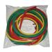 CanDo Latex-Free Exercise Tubing Pep Pack