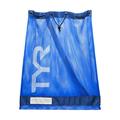 TYR Blue Swimming Sports Equipment Mesh Bag