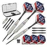 Fat Cat Support Our Troops Steel Tip Dart Set 23 Grams