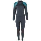 7mm Women s Henderson Greenprene Back Zip Wetsuit / Fullsuit