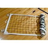 39 in. Rope Competition Volleyball Net