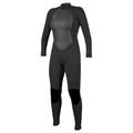 O Neill Women s Reactor-2 3/2mm Back Zip Full Wetsuit