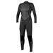 O Neill Women s Reactor-2 3/2mm Back Zip Full Wetsuit