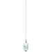 Shakespeare 5215 VHF Antenna 36 3dB S/S Whip Sailboat