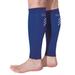 Sigvaris Well Being 412V Athletic Performance Leg Sleeves - 20-30 mmHg Purple SS