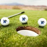 Memphis Tigers Golf Balls - Set of 3