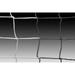 Kwik Goal 8 x 24 Soccer Net 3MM 120MM Mesh - Black/White Striped