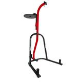 Fuel Pureformance Heavy Bag Stand with Speed Bag Platform Red