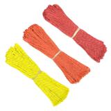 Paracord Planet 1.8mm Fluorescent Reflective Guyline Tent Rope Cord Camping Paracord