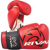 Rival Boxing RB2 Super Bag Gloves 2.0 - Large - Red