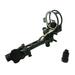 Safari Choice Archery 7-Pin 0.019 Bow Sight w/ Detachable Bracket Black