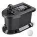 Yescom Universal Golf Club and Ball Washer Cleaner Golf Cart Pre-Drilled Mount Compatible with E-Z-GO Club Car