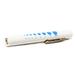 1 Medical Eye Pen Light Pupil Gauge Doctor Nurse First Aid Diagnostic Penlight !