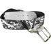 TCK Digital Camo Baseball/Softball Belt (White Adult)