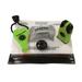 Ultimate Survival BASE Kit 1.0 Lime Firestarter Floating Whistle