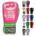 Ringside Apex IMF-Tech Boxing Bag Gloves Small/Medium Pink/Lime Green