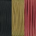 Paracord Planet College Sports Team Fan 550 Paracord Kits in Team Spirit Colors - 100 Feet Per Color