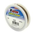 AFW B030-4 Surfstrand Bare 1x7 Stainless Steel Leader Wire 30 lb