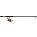 Shakespeare Amphibian Youth Spinning Reel and Fishing Rod Combo