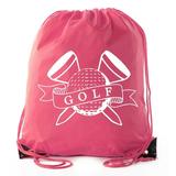 Mato & Hash Golf Bags Drawstring Golf bags for leagues Parties and more!