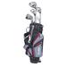 Tour Edge HL-J Junior Complete Golf Set with Bag 9-12 YRS RH