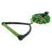 Airhead Watersports 65 Ft 3 Section Waterski Rope Green