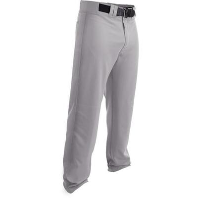 Easton Youth Open Bottom Pull Up Pant Grey Youth XLarge 
