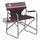 Coleman Aluminum Camping Chair with Side Table