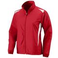 Augusta Sportswear Women s Premier Diamond Tech Jacket