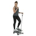 Twist Fitness Stepper Step Machine with Resistance Bands - by EFITMENT - S023